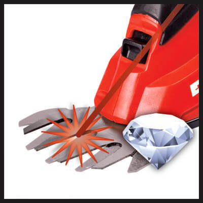 מגזמת נטענת 18V לעיצוב הגינה - גוף בלבד EINHELL GE-CG 18 Li 