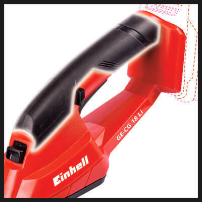 מגזמת נטענת 18V לעיצוב הגינה - גוף בלבד EINHELL GE-CG 18 Li 