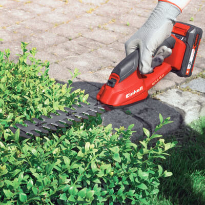 מגזמת נטענת 18V לעיצוב הגינה - גוף בלבד EINHELL GE-CG 18 Li 