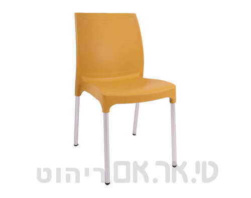כסא דגם אלגנט חרדל