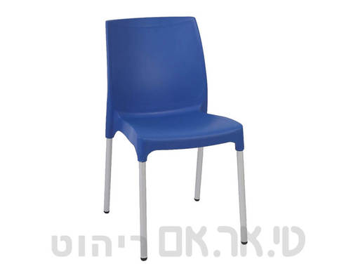 כסא דגם אלגנט כחול