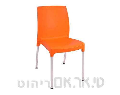 כסא דגם אלגנט כתום