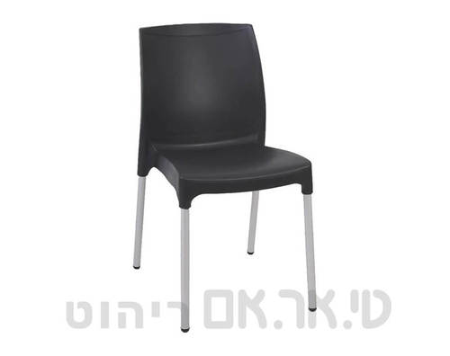 כסא דגם אלגנט שחור