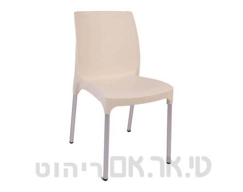 כסא דגם אלגנט שמנת