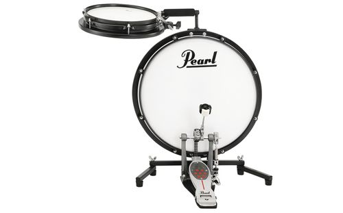זוית נוספת Pearl Compact Traveler drum kit