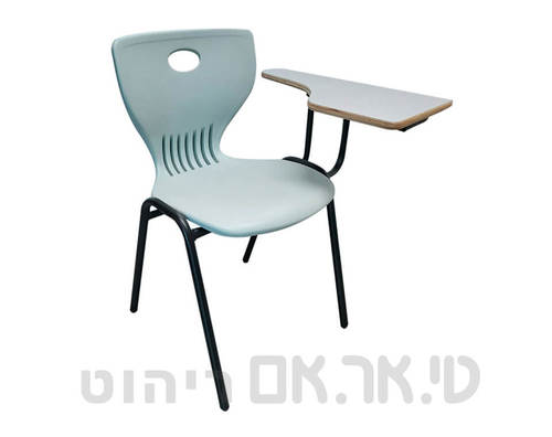כסא סטודנט דור חדש אפור