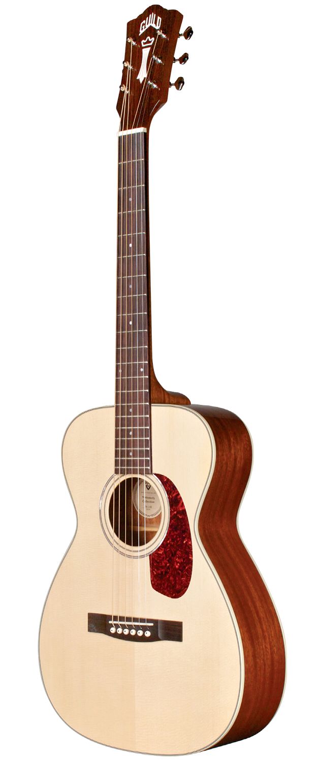 גיטרה אקוסטית Guild M140 Concert 