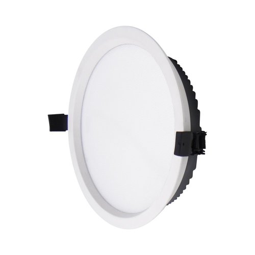 שקוע לבן ZEUS LED 10W IP44 120° -גוון אור משתנה בלחיצת כפתור Nisko 
