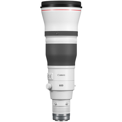 עדשה Canon RF 600mm f/4L IS USM