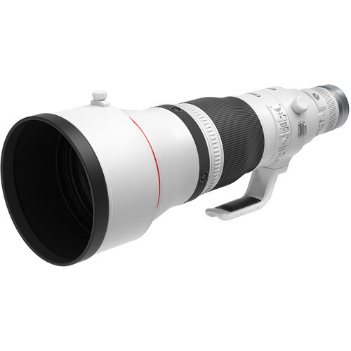 עדשה Canon RF 600mm f/4L IS USM