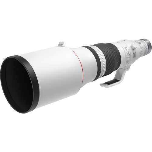 עדשה Canon RF 600mm f/4L IS USM