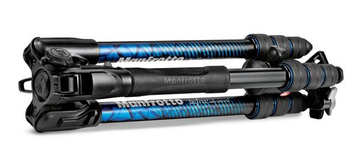 קיט חצובת טיולים Manfrotto Befree Advanced כחול