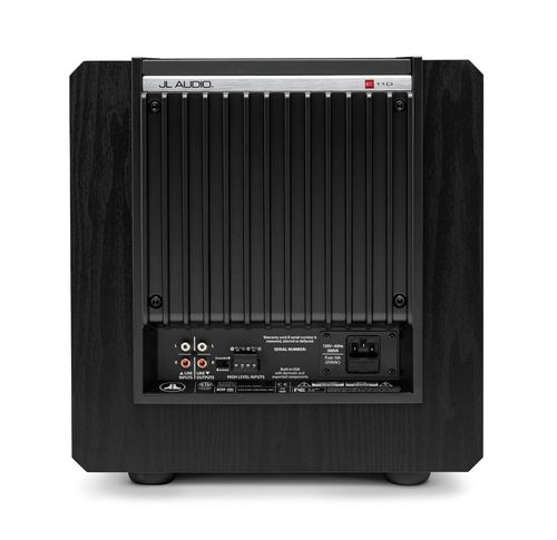JL AUDIO E-Sub e110-ASH