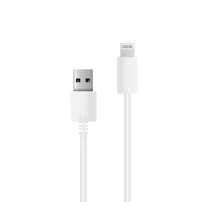 כבל סינכרון וטעינה LIGHTNING אורך 1 מטר