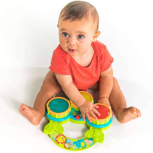 מערכת תופים אורקולי ברייט סטארטס bright starts