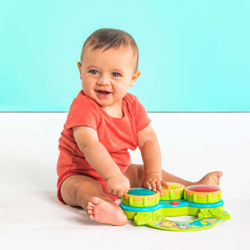 מערכת תופים אורקולי ברייט סטארטס bright starts