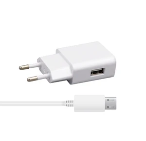 מטען ביתי מהיר 3A ראש בלבד+ כבל MICRO