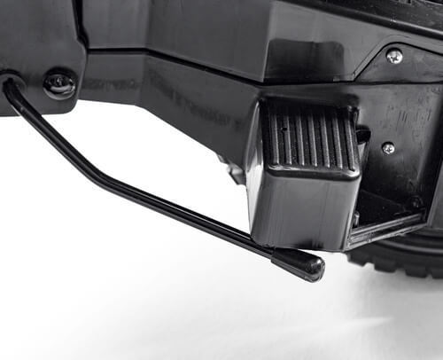 אופנוע 12V דוקאטי DUCATI HYPERCROSS פג פרגו