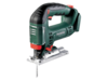 גוף מסור אנכי אלקטרוני נטען METABO STAB 18 LTX 100 18V מטאבו