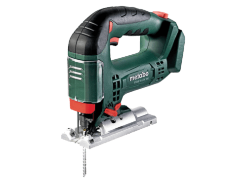גוף מסור אנכי אלקטרוני נטען METABO STAB 18 LTX 100 18V מטאבו