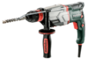 פטישון חשמלי 3 מצבים METABO KHE 2860 Quick 880W + פוטר נוסף וסט אביזרים