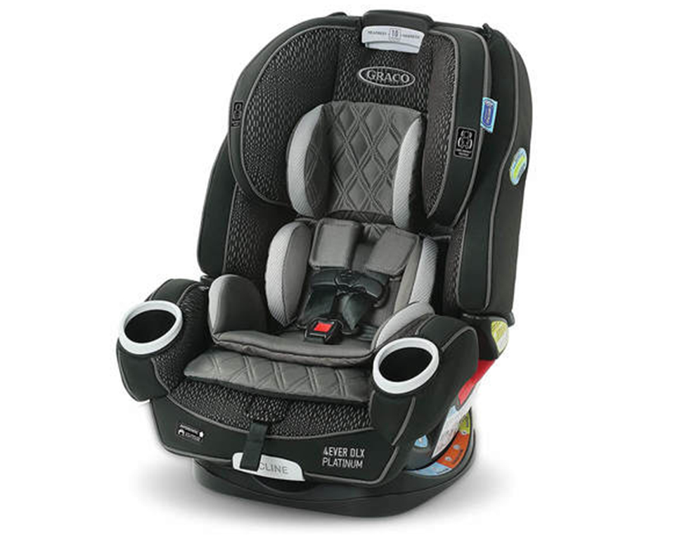 graco 4ever dlx infant insert