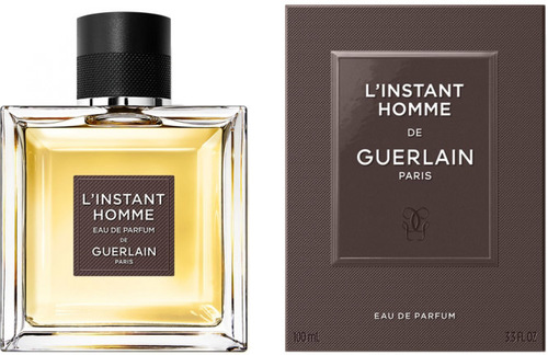 בושם לגבר גרלן GUERLAIN L'INSTANT 100 ML E.D.P