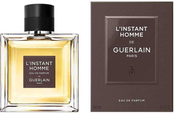 בושם לגבר גרלן GUERLAIN L