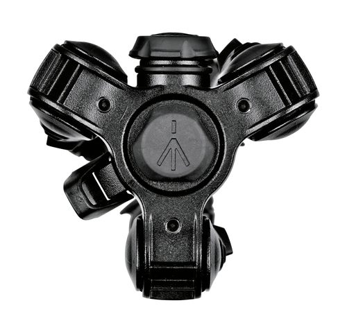 קיט חצובת טיולים Manfrotto Befree Advanced בצבע שחור