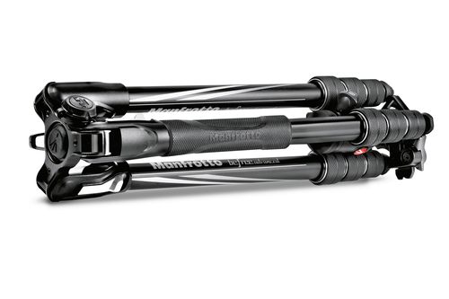 קיט חצובת טיולים Manfrotto Befree Advanced בצבע שחור