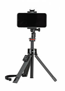 מוט סלפי וחצובה שולחנית Joby GripTight PRO TelePod