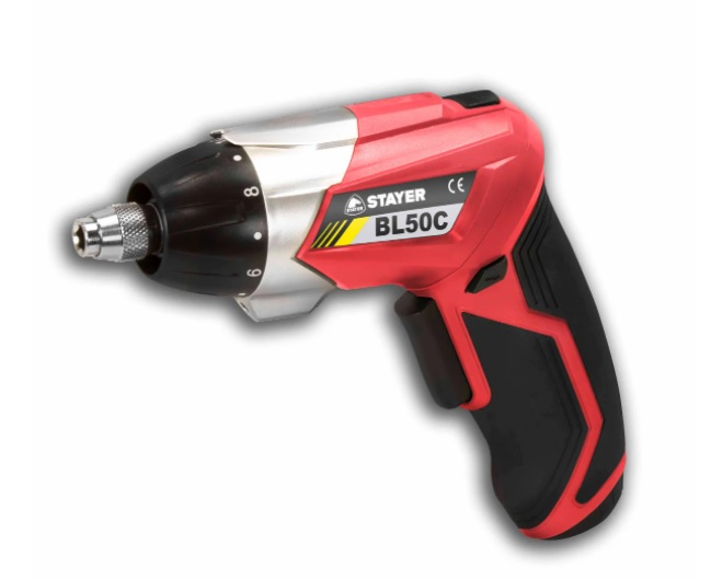 מברגה נשברת 3.6V תאורת לד BL50CK