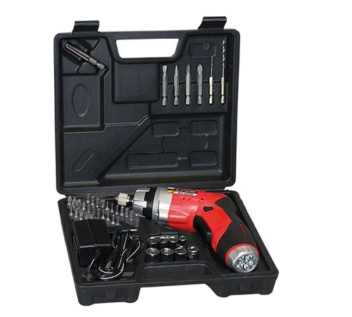 מברגה נשברת 3.6V תאורת לד BL50CK