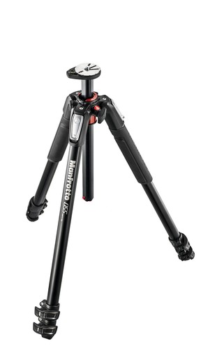 קיט חצובת סטילס עם ראש כדורי MK055XPRO3-BHQ2 Manfrotto