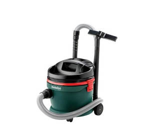 שואב אבק חשמלי רטוב/יבש 20 ליטר תקן Metabo AS 20 L 1200W L