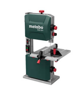 מסור סרט מקצועי חשמלי Metabo BAS 261 Precision 400W