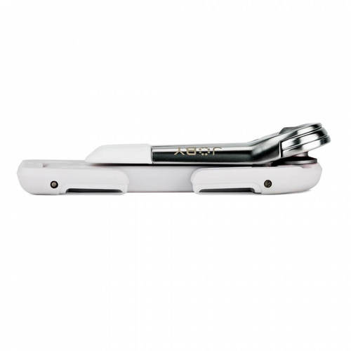 חצובה קומפקטית לטלפון Joby GripTight ONE Micro לבן/שחור