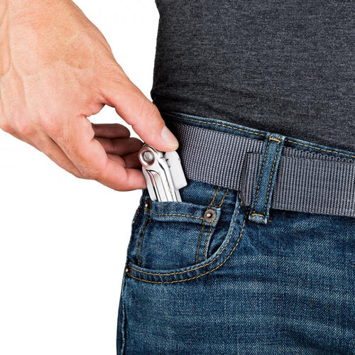 חצובה קומפקטית לטלפון Joby GripTight ONE Micro לבן/שחור