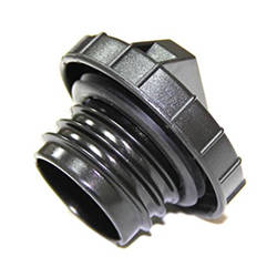 ‏מכסה מיכל דלק הברגה