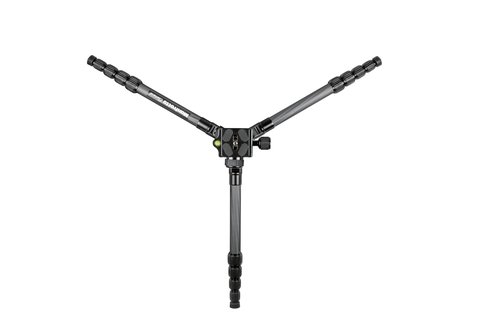 קיט חצובת סטילס קומפקטית עם ראש כדורי Manfrotto Element Traveller Carbon Small