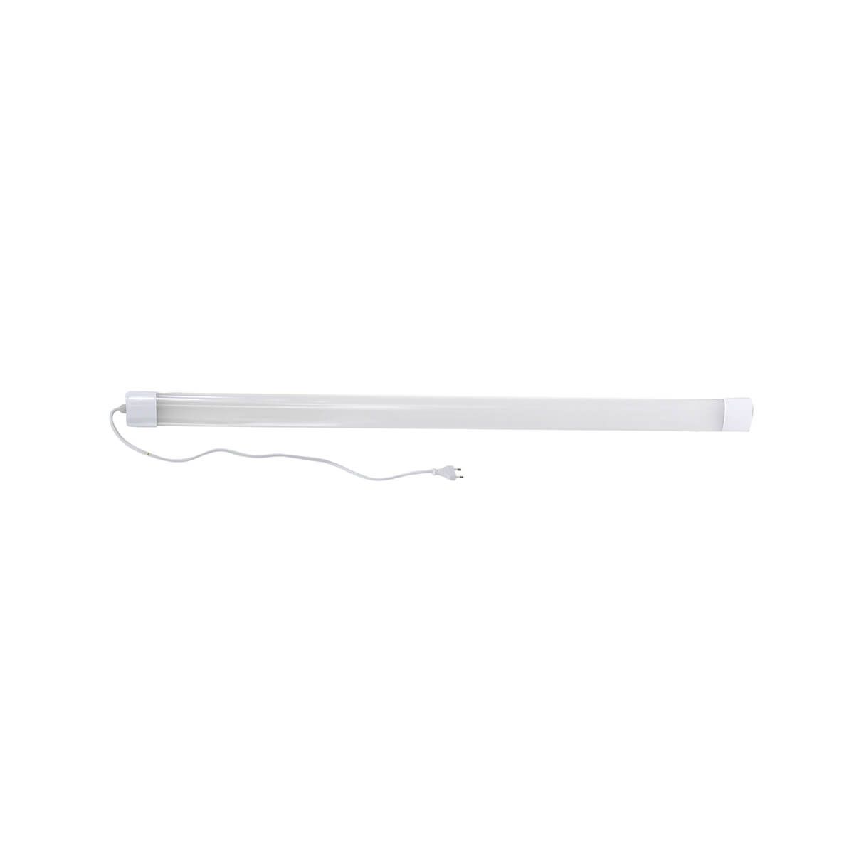 גוף תאורה מוגן מים 55W IP65 סוכות כבל ותקע 1.5מ