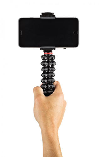 קיט חצובה גמישה לטלפון Joby GripTight Action