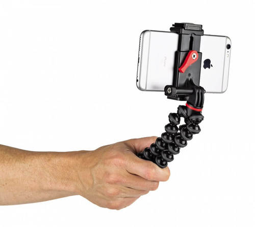 קיט חצובה גמישה לטלפון Joby GripTight Action