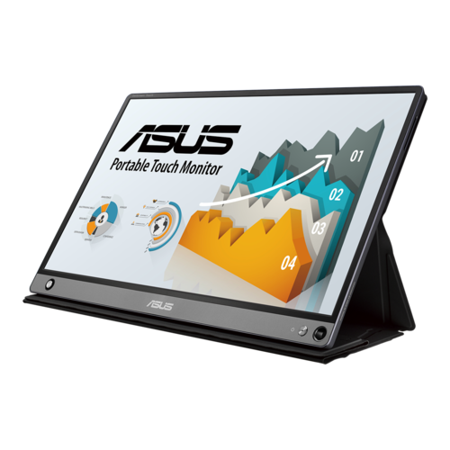 מסך מחשב Asus MB16AMT ‏