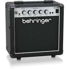 ‏מגבר לגיטרה חשמלית Behringer HA-10G