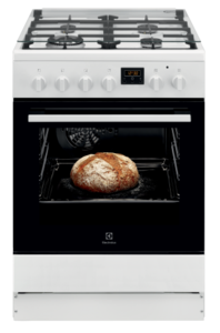 תנור אפיה ELECTROLUX LKK620200W אלקטרולוקס