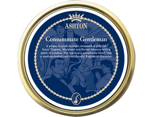 טבק למקטרת אשתון Ashton Consummate Gentleman