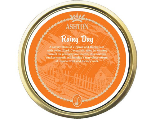 טבק למקטרת אשתון Ashton Rainy Day