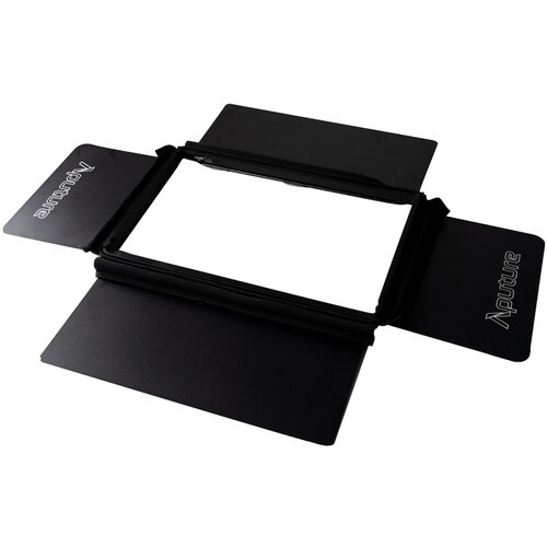 Aputure Barndoors דלתות עבור פאנל לד Nova P300c