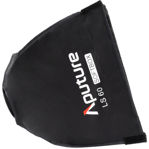 Aputure LS60 Softbox סופטבוקס לגופי תאורה LS60X ו- LS60D